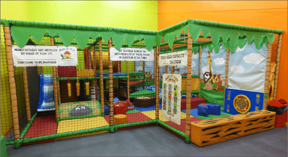 Soft Play Centre - Leisure Centre