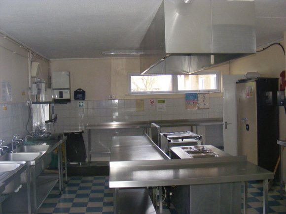 Village Hall - Kitchen